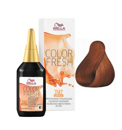 Color fresh tintura per capelli  7/47