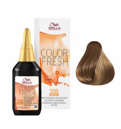 Color fresh tintura per capelli  7/00
