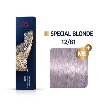 Koleston perfect me+ tintura per capelli  12/81