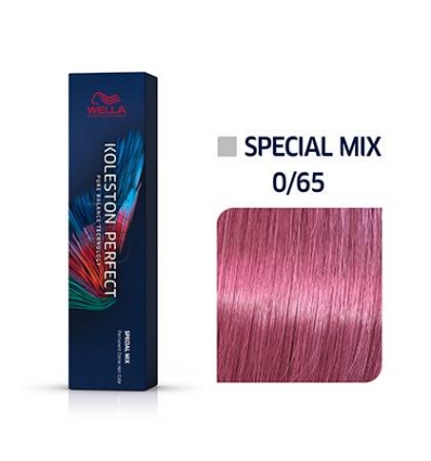 Koleston perfect me+ tintura per capelli  0/65