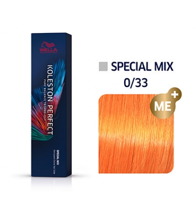 Koleston perfect me+ tintura per capelli  0/33