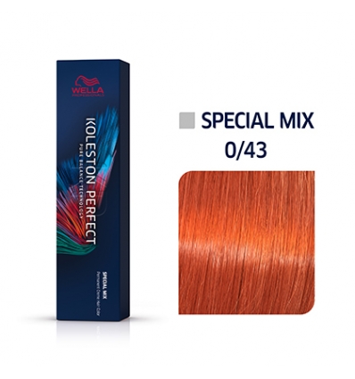 Koleston perfect me+ tintura per capelli  0/43