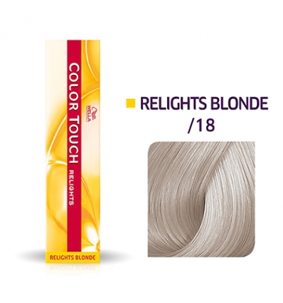 Color touch tintura per capelli  /18