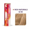 Color touch 8/38 wella 60 ml