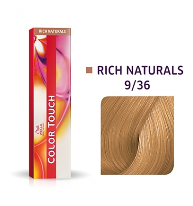 Color touch 9/36 wella 60 ml