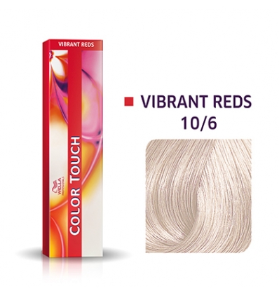 Color touch 10/6 wella 60 ml
