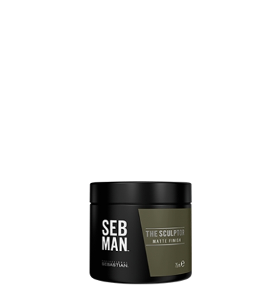 Sebman the sculptor matte clay 75 ml