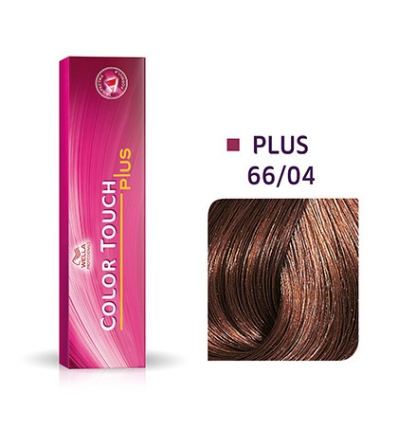 Color touch plus  66/04 wella 60ml