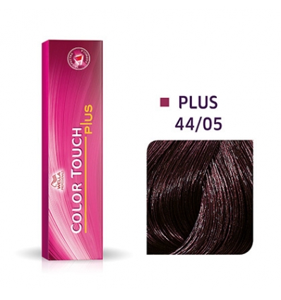 Color touch plus  44/05 wella 60ml