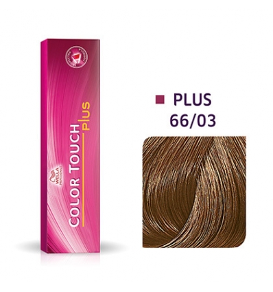 Color touch plus  66/03 wella 60ml