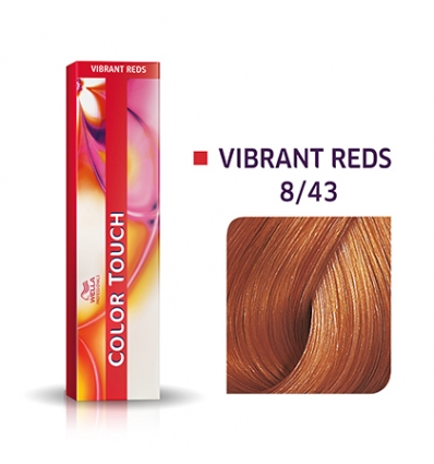 Color touch 8/43 wella 60 ml