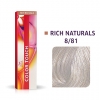 Color touch 8/81 wella 60 ml