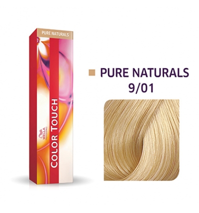 Color touch 9/01 wella 60 ml