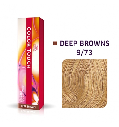 Color touch 9/73 wella 60 ml
