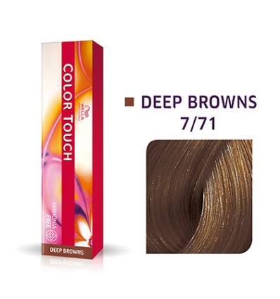 Color touch 7/71 wella 60 ml