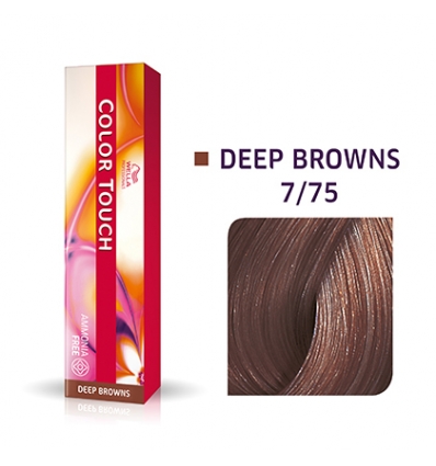 Color touch 7/75 wella 60 ml