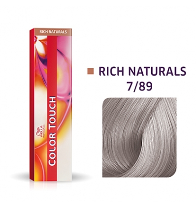 Color touch 7/89 wella 60 ml
