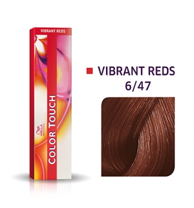 Color touch 6/47 wella 60 ml