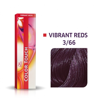 Color touch 3/66 wella 60 ml