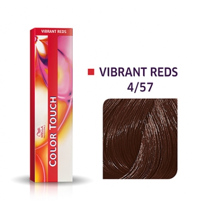 Color touch 4/57 wella 60 ml