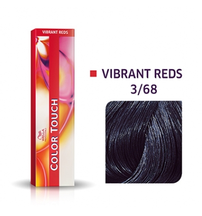 Color touch 3/68 wella 60 ml