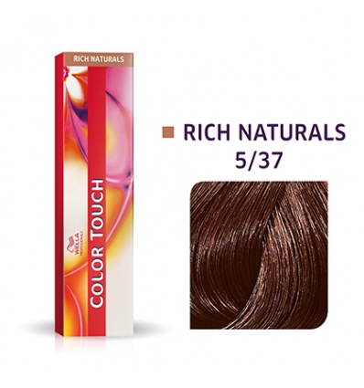 Color touch 5/37 wella 60 ml