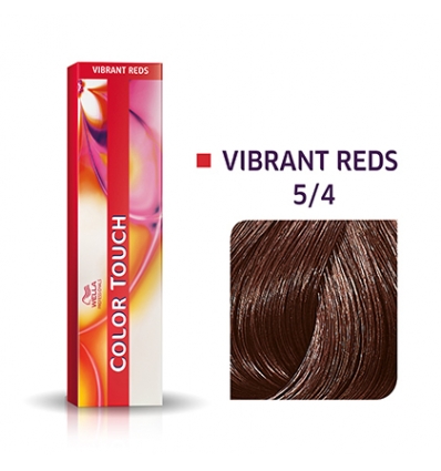 Color touch 5/4 wella 60 ml