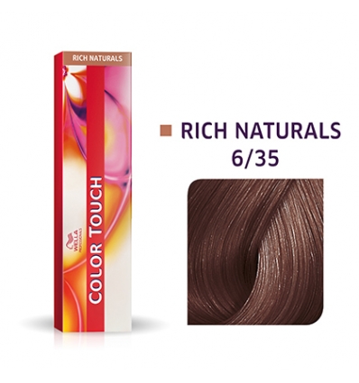 Color touch 6/35 wella 60 ml