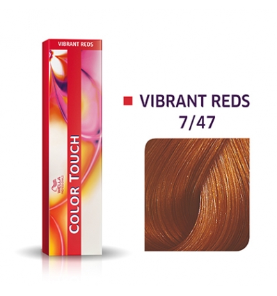 Color touch 7/47 wella 60 ml