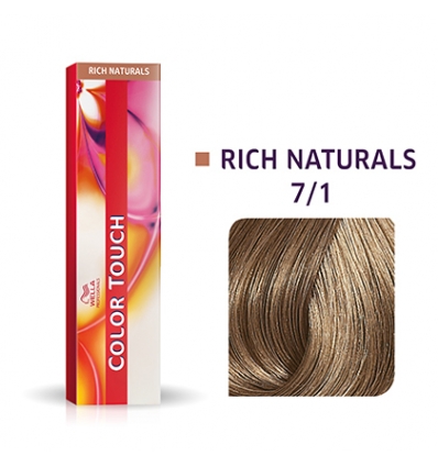 Color touch 7/1 wella 60 ml