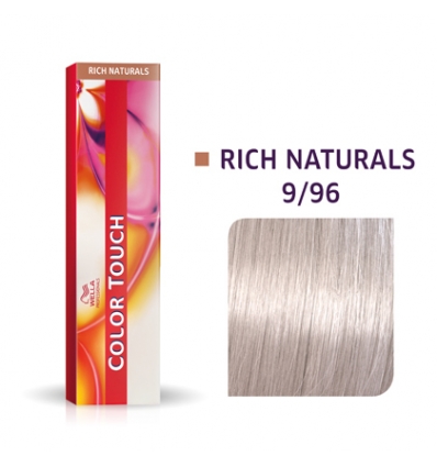 Color touch 9/96 wella 60 ml