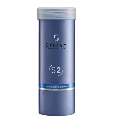 SMOOTHEN CONDITIONER S2 CREMA DISTRICANTE QUOTIDIANA System Professional 1000ml