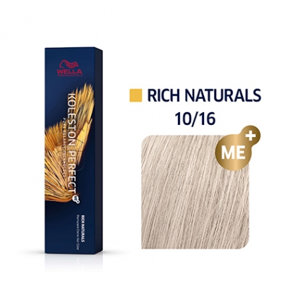 KOLESTON PERFECT ME+ 10/16 TINTURA WELLA 60 ML