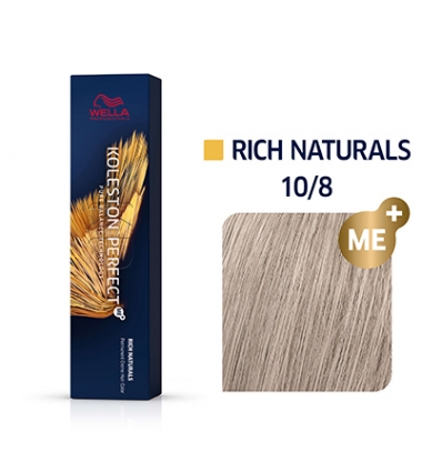 KOLESTON PERFECT ME+ 10/8 TINTURA WELLA 60 ML