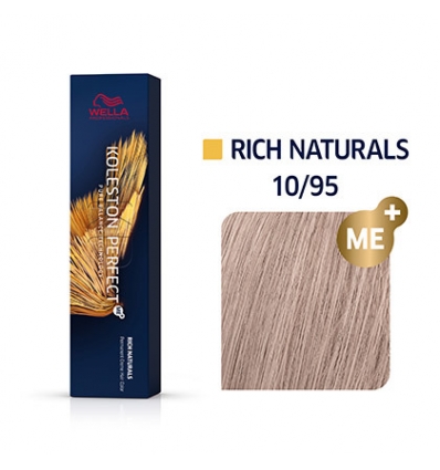 KOLESTON PERFECT ME+ 10/95 TINTURA WELLA 60 ML