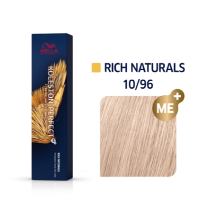 KOLESTON PERFECT ME+ 10/96 TINTURA WELLA 60 ML