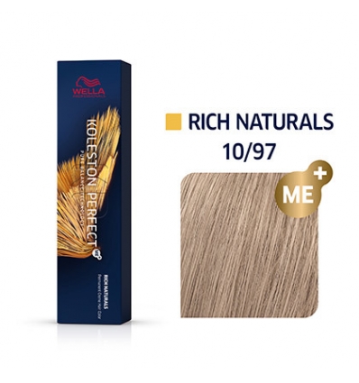 KOLESTON PERFECT ME+ 10/97 TINTURA WELLA 60 ML