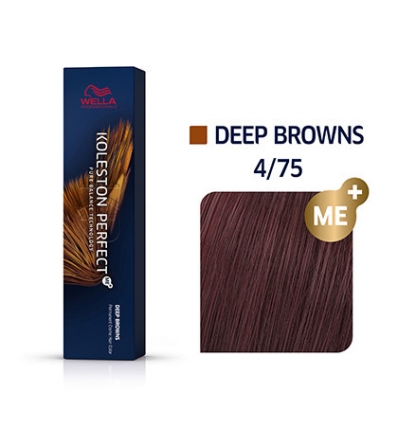 KOLESTON PERFECT ME+ 4/75 TINTURA WELLA 60 ML