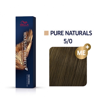 KOLESTON PERFECT ME+ 5/0 TINTURA WELLA 60 ML