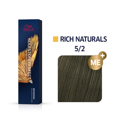 KOLESTON PERFECT ME+ 5/2 TINTURA WELLA 60 ML
