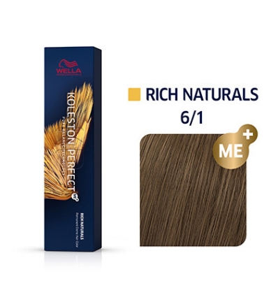 KOLESTON PERFECT ME+ 9/1 TINTURA WELLA 60 ML