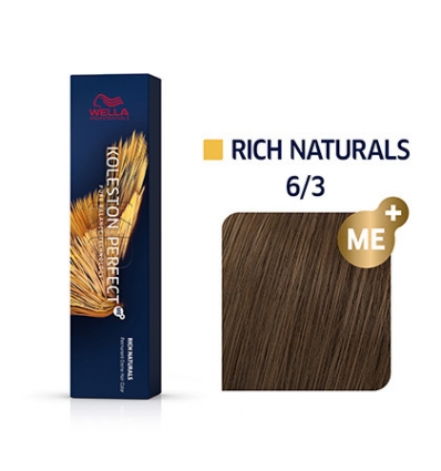 KOLESTON PERFECT ME+ 6/3 TINTURA WELLA 60 ML