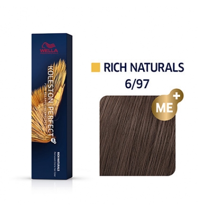 KOLESTON PERFECT ME+ 6/97 TINTURA WELLA 60 ML