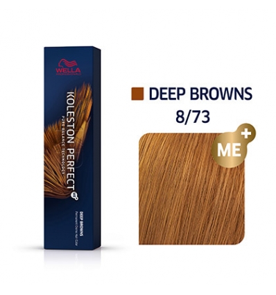 KOLESTON PERFECT ME+ 8/73 TINTURA WELLA 60 ML