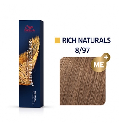 KOLESTON PERFECT ME+ 8/97 TINTURA WELLA 60 ML