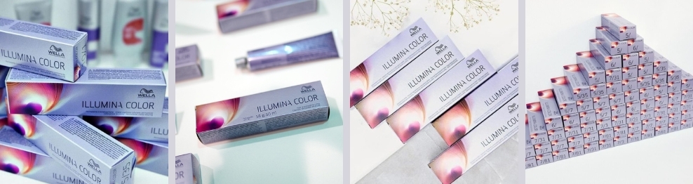 illumina color wella