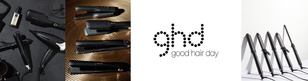GHD - Piastre e styler per uno styling perfetto 